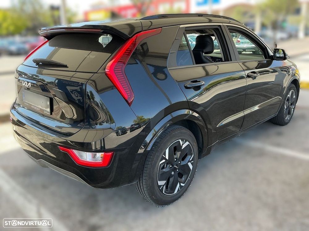 Kia e-Niro - 10