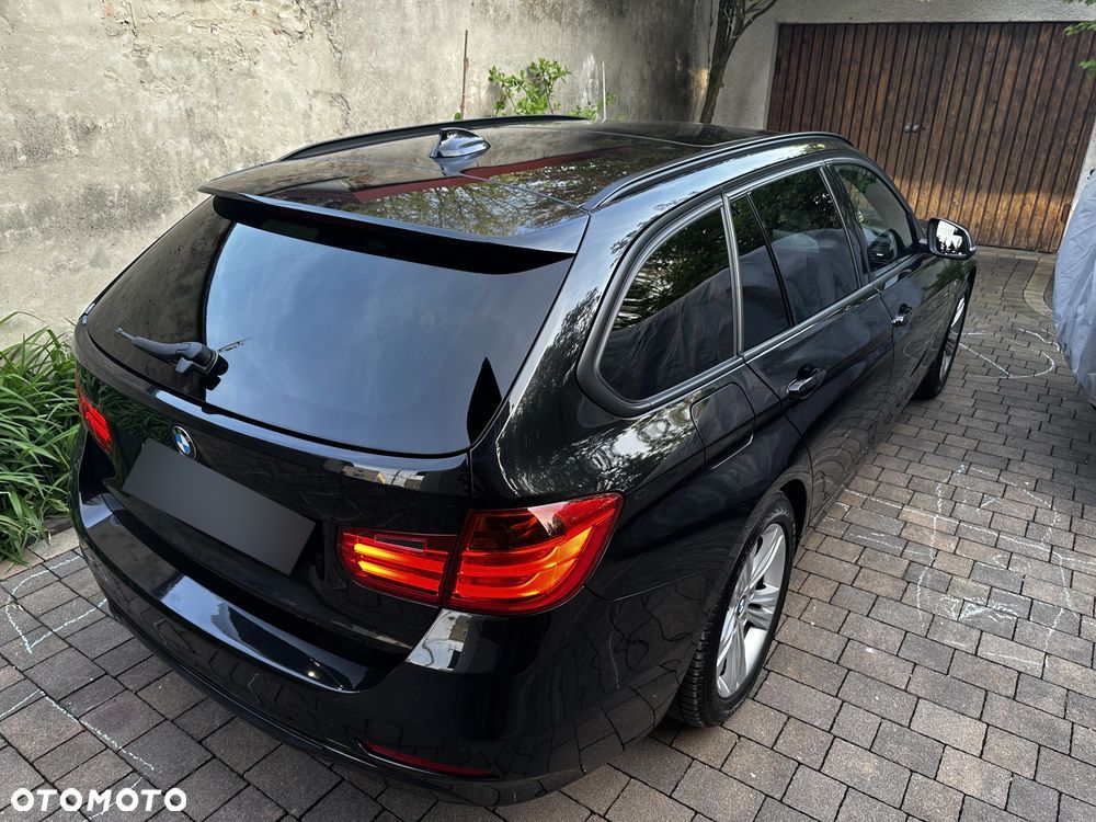 BMW Seria 3 - 4