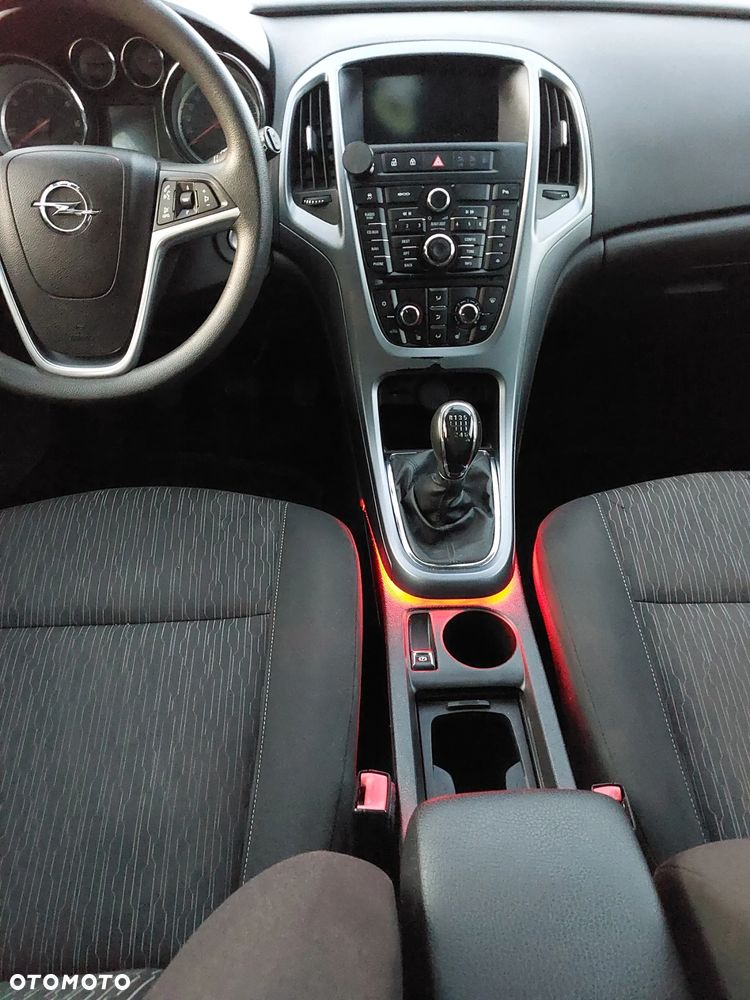 Opel Astra 1.7 CDTI DPF ecoFLEX TourerStart/Stop ENERGY - 21