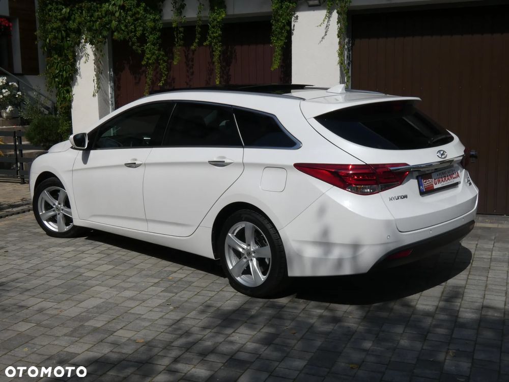 Hyundai i40 1.7 CRDi BlueDrive Business DCT - 11