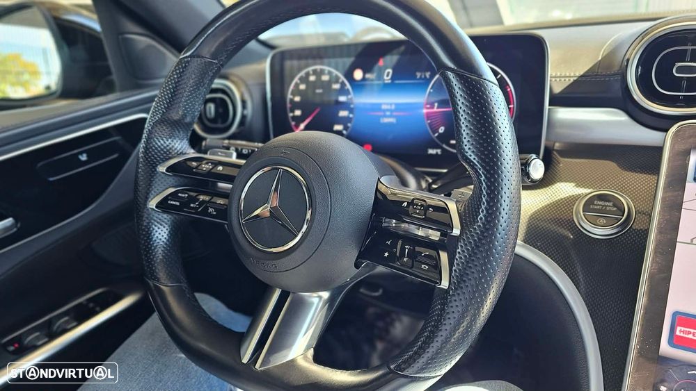 Mercedes-Benz C 220 d AMG Line - 14