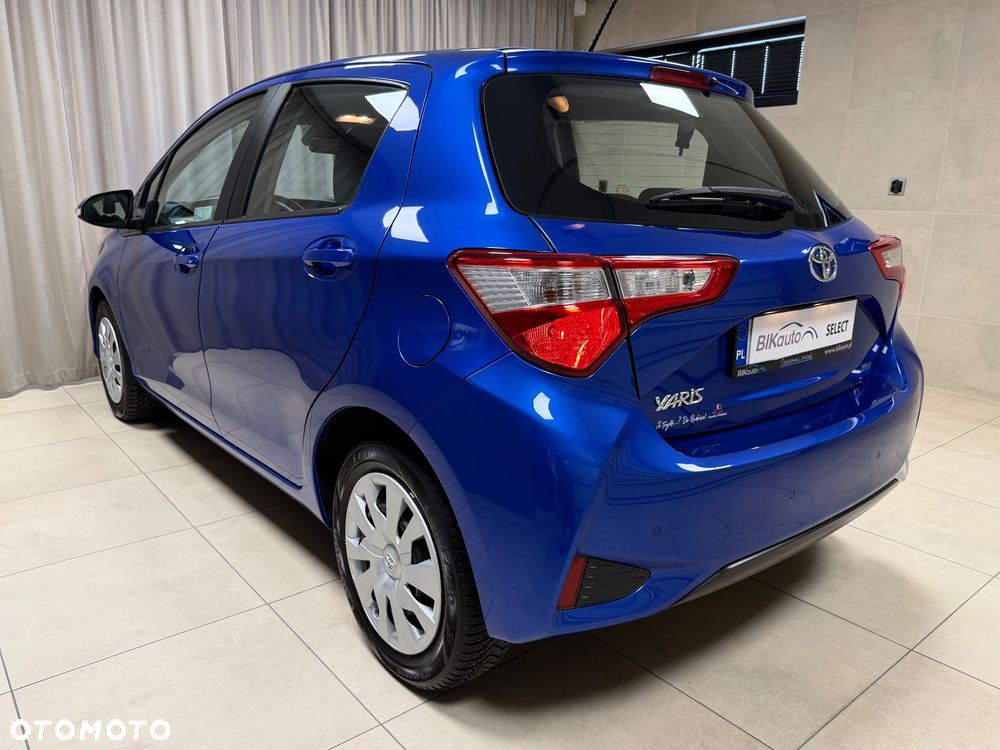 Toyota Yaris 1.0 Active - 7