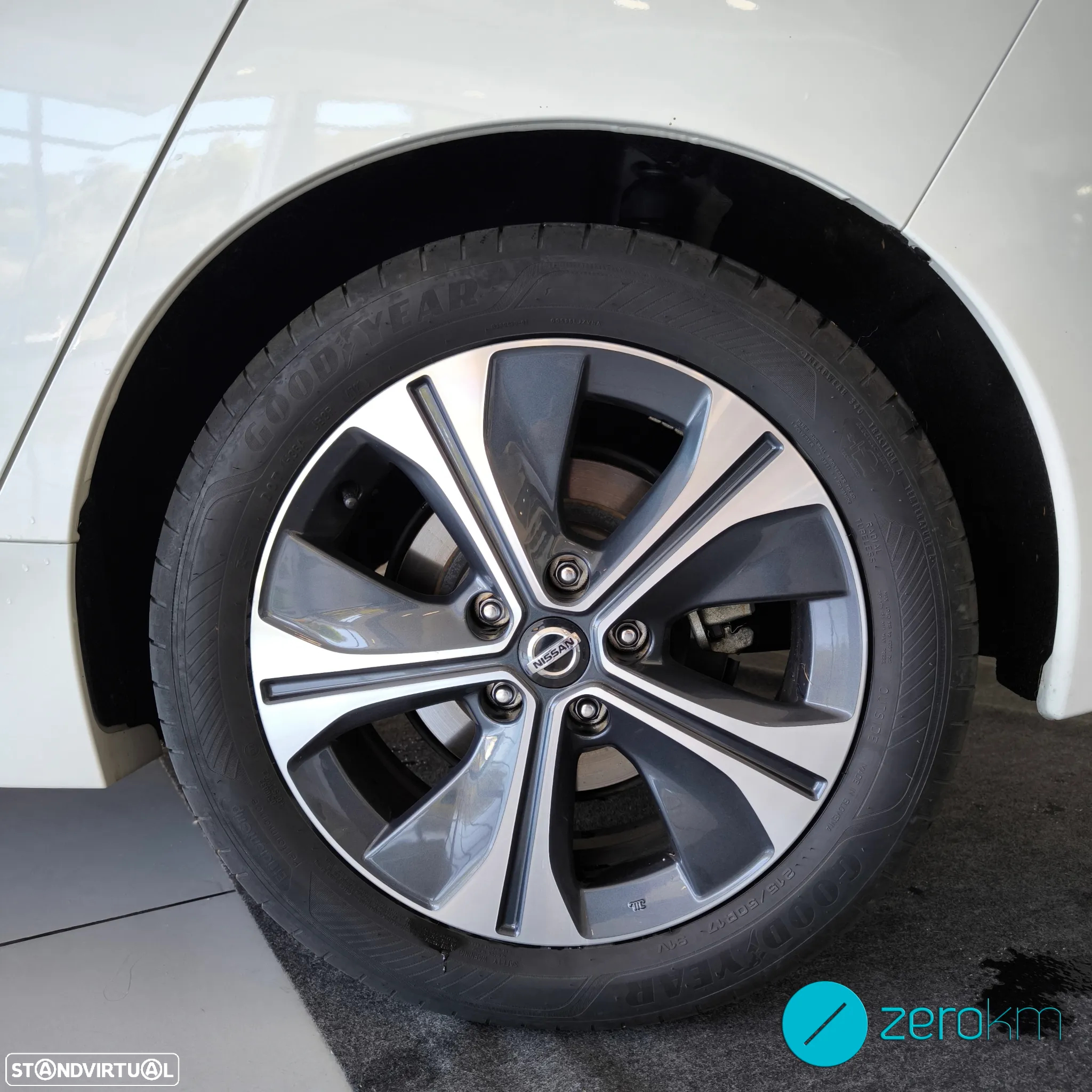 Nissan Leaf 40 kWh N-Connecta - 7