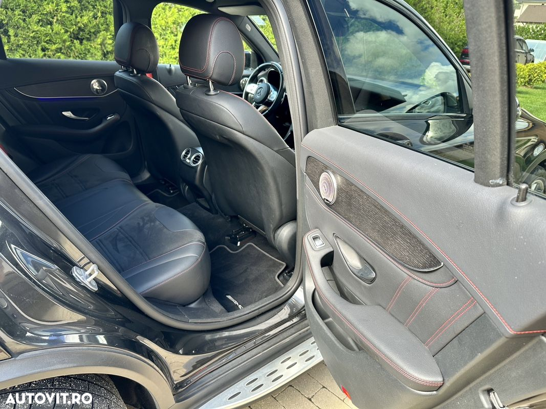 Mercedes-Benz GLC AMG 43 4Matic 9G-TRONIC - 23