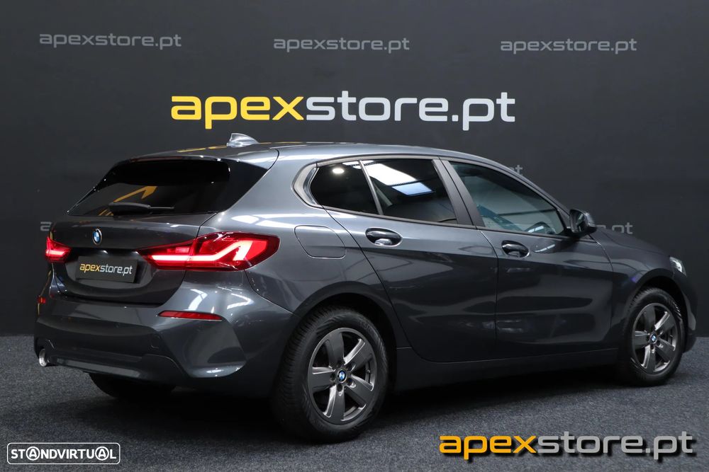 BMW 116 d Line Sport Auto - 7