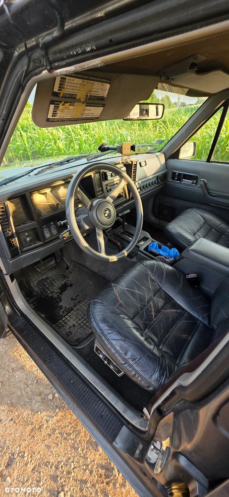 Jeep Cherokee 4.0 Limited - 9
