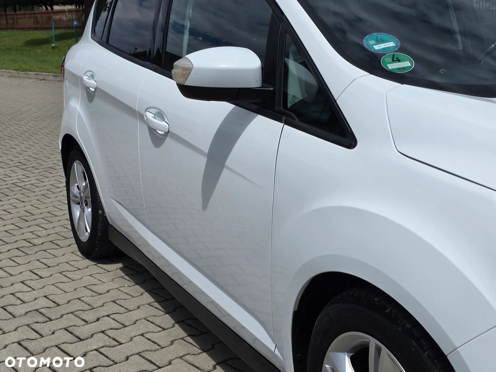 Ford C-MAX 1.6 TDCi Edition - 15