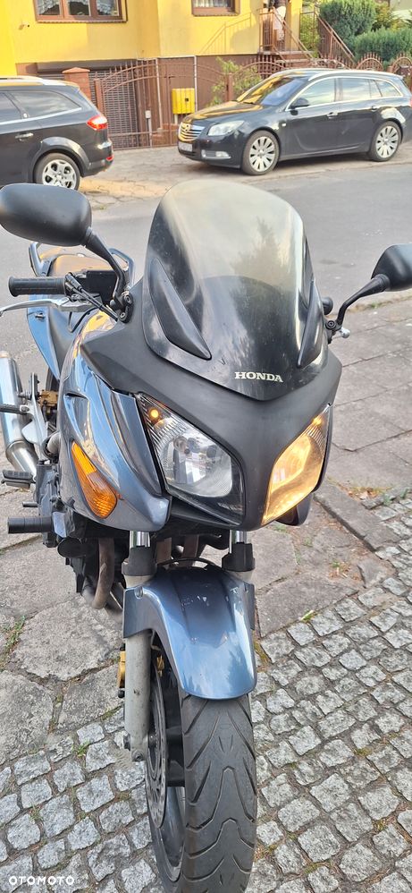 Honda CBF - 5