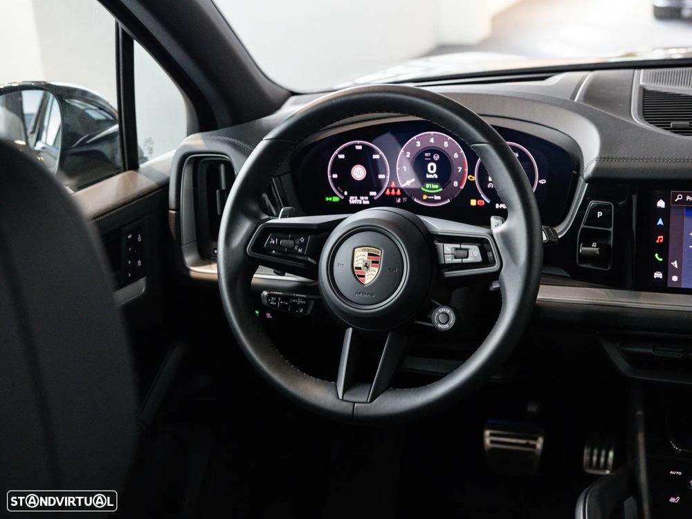 Porsche Cayenne S E-Hybrid Tiptronic S - 23