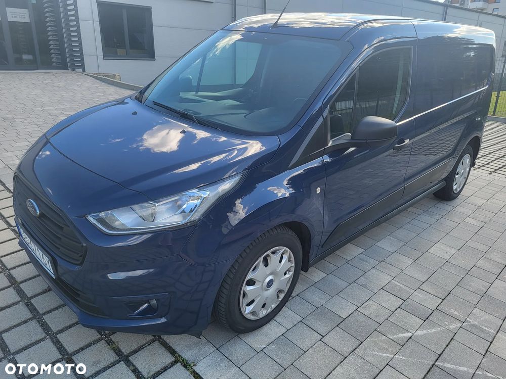 Ford Transit Connect - 1