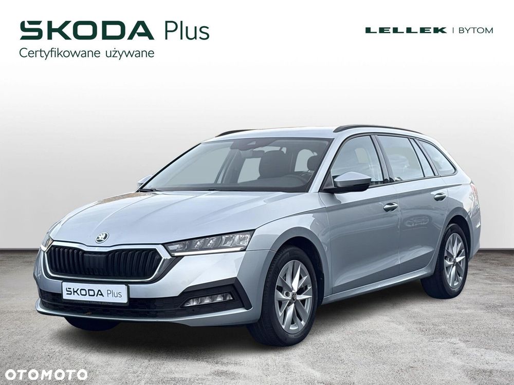 Skoda Octavia 2.0 TDI Ambition