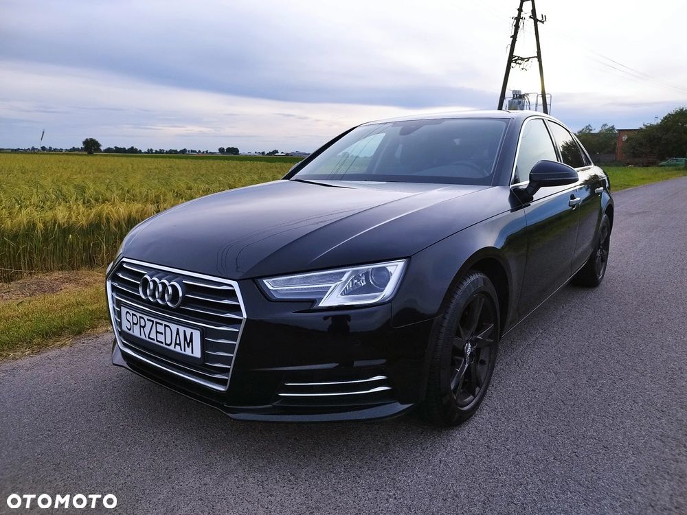 Audi A4 Limousine 2.0 TDI DPF clean diesel Ambiente - 1