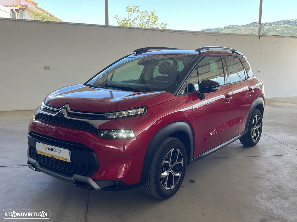 Citroën C3 Aircross PureTech 130 Stop & Start EAT6 OPF SHINE - 1