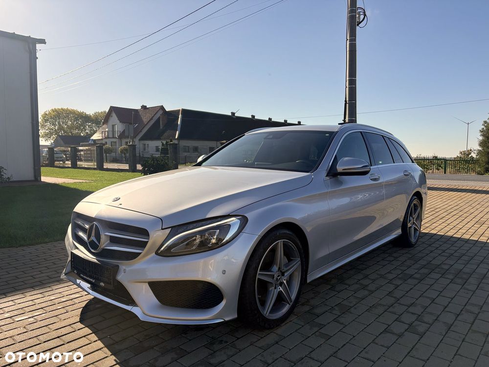 Mercedes-Benz C-Class 2018 photo 2