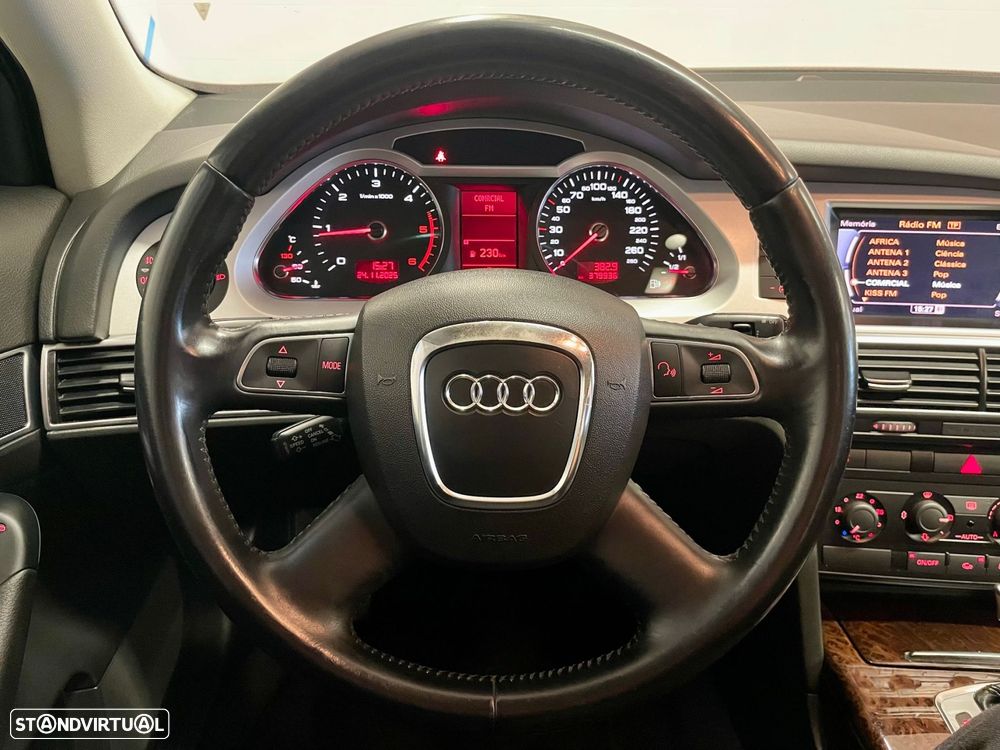 Audi A6 Allroad 2.7 TDi V6 quattro Tiptronic - 22