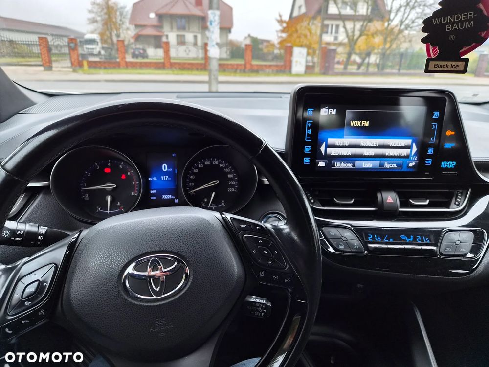 Toyota C-HR 1.2 T Style - 8