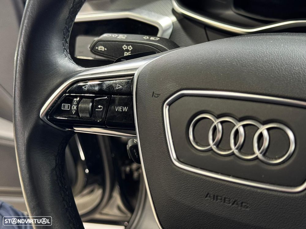 Audi A6 Avant 40 TDI Design S tronic - 19