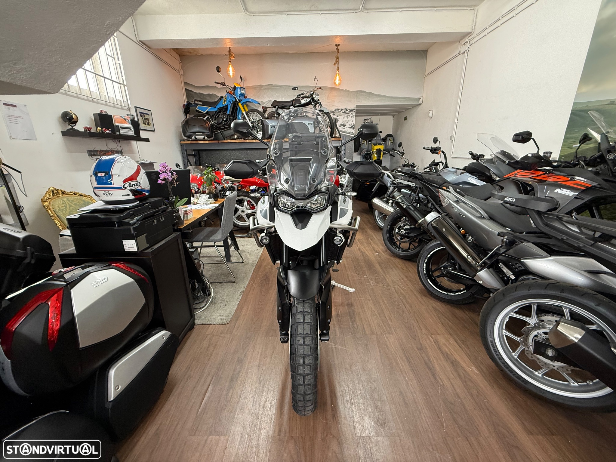 Triumph Tiger Gt Pro - 25