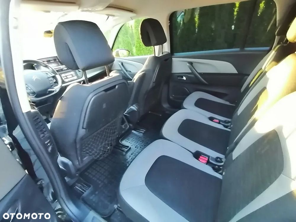 Citroën C4 Picasso 1.2 PureTech Exclusive - 15