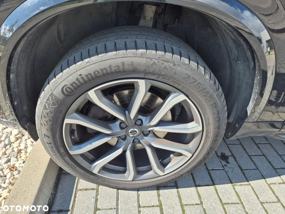 Volvo XC 90 D5 SCR AWD Inscription - 16