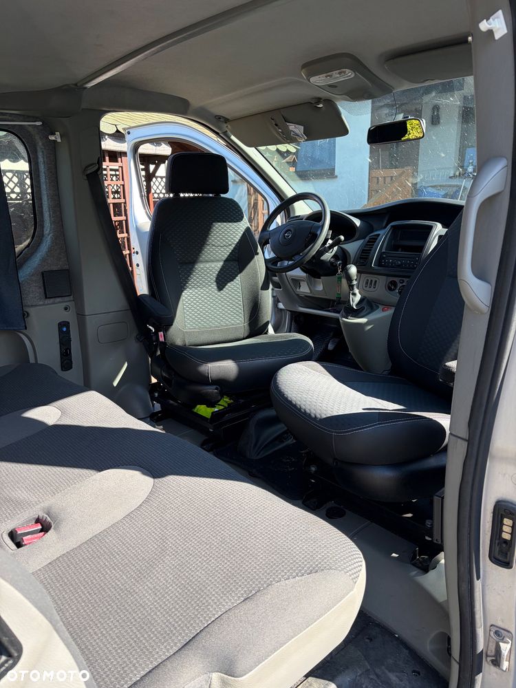 Opel Vivaro L1H1 Tour Elegance - 15