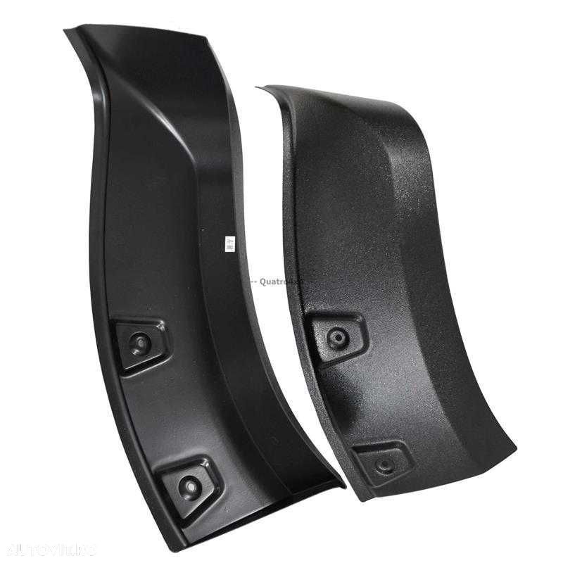 Overfendere extensii roti Toyota Hilux Vigo 2011-2015 - 5