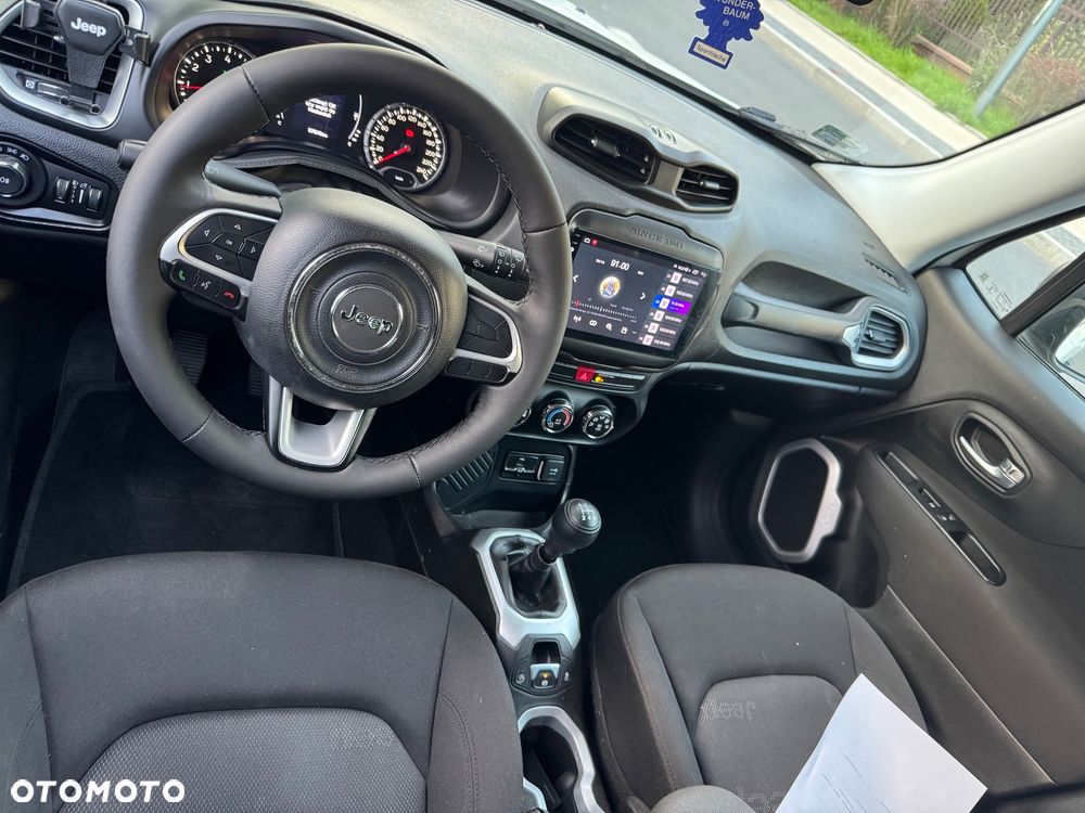 Jeep Renegade 1.6 E-TorQ Sport FWD - 12