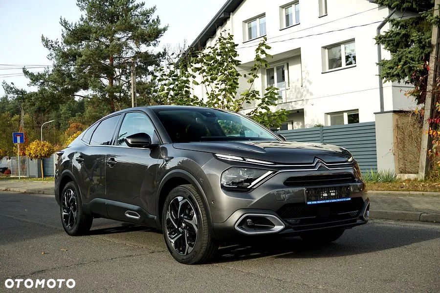 Citroën C4X 1.5 BlueHDi Shine Pack S&S EAT8 - 18