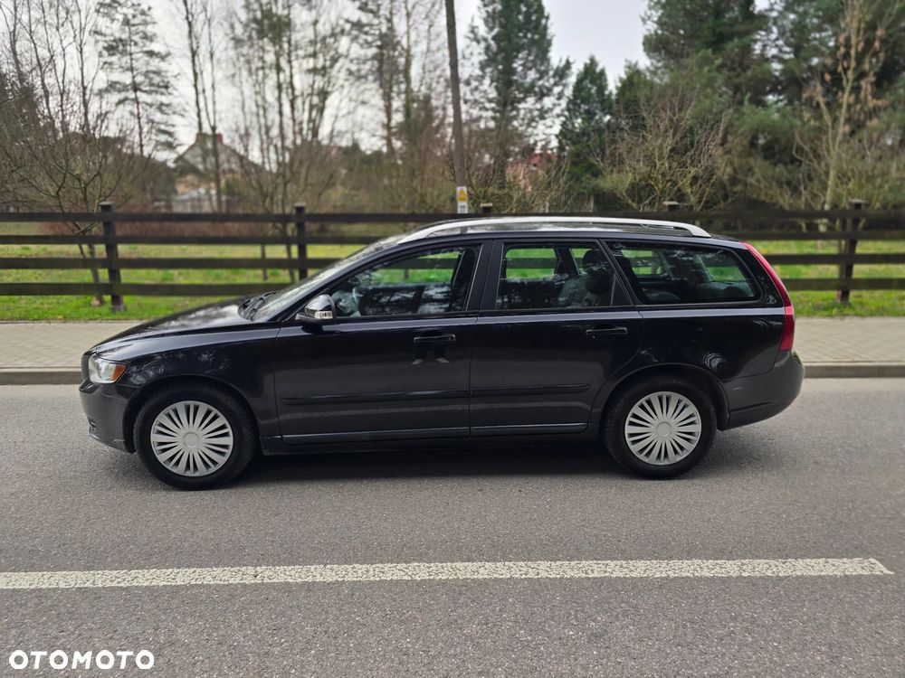 Volvo V50 2.0D Sport - 16