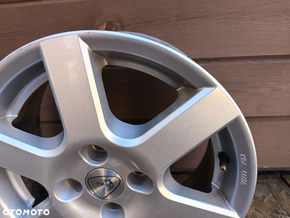 Felga Aluminiowa 4X100 ET-38 DACIA,RENAULT - 7