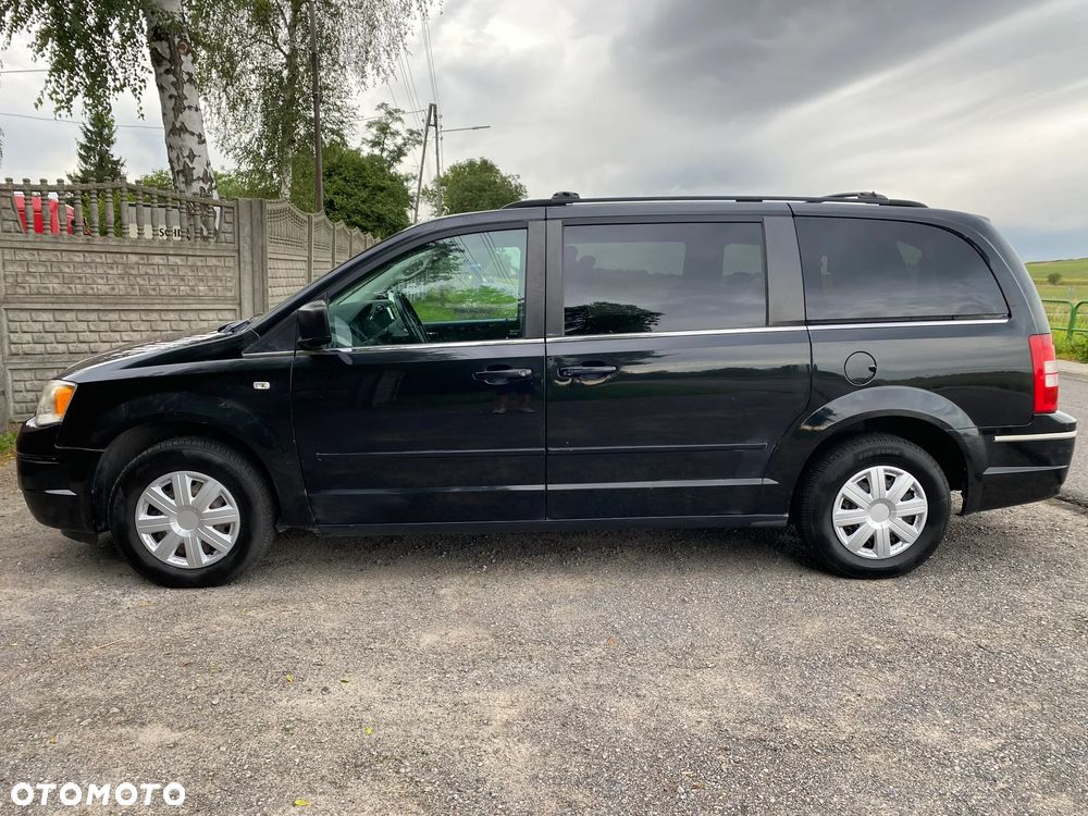 Chrysler Grand Voyager 2.8 CRD Touring - 8