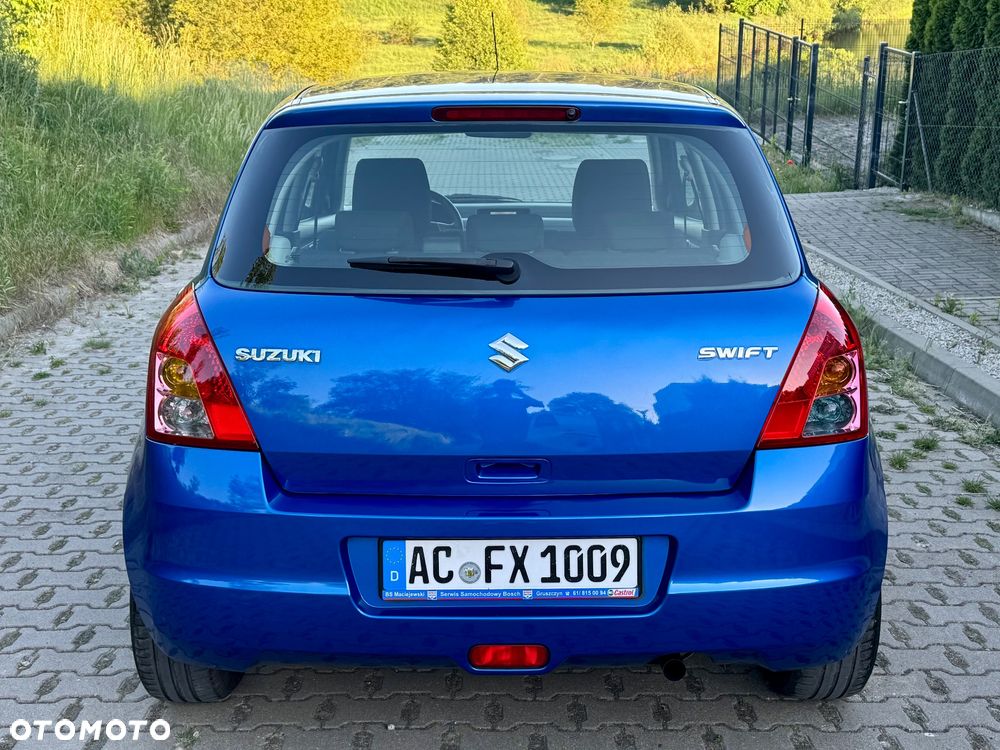 Suzuki Swift 1.3 Comfort - 18