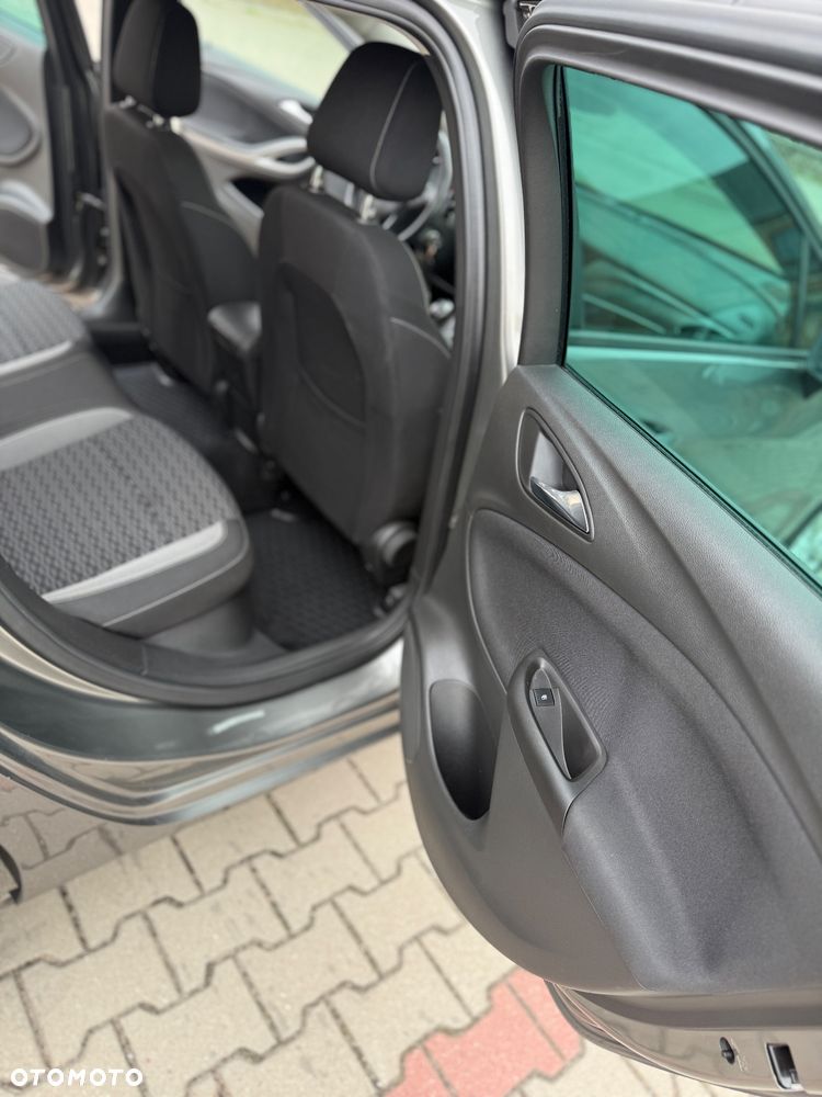 Opel Astra 1.5 CDTI S&S - 15