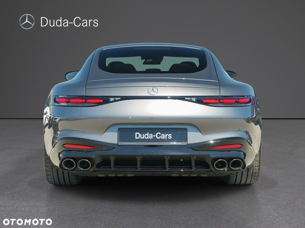 Mercedes-Benz AMG GT - 5