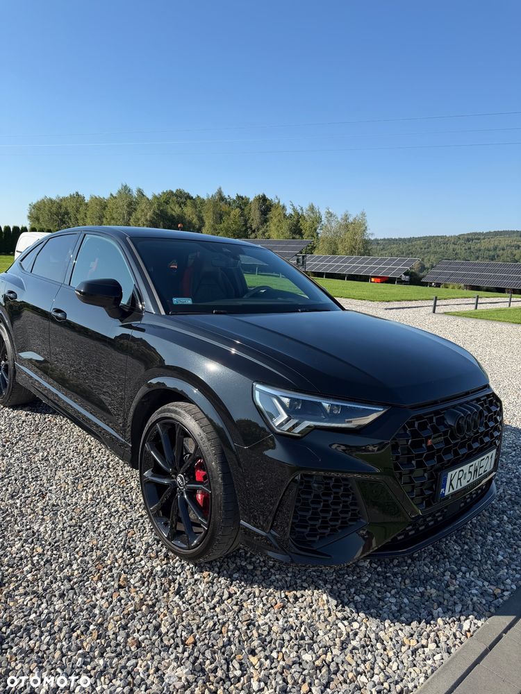 Audi RS Q3 2.5 TFSI quattro S tronic - 4