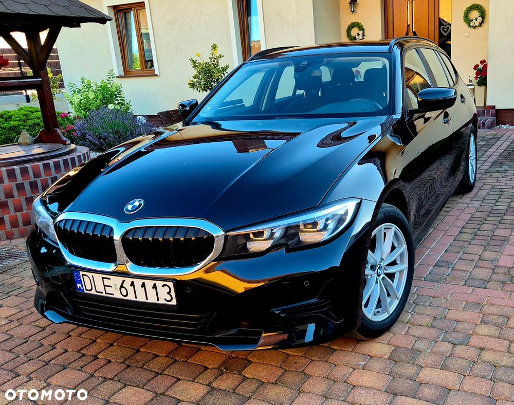 BMW Seria 3 320d Edition Luxury Line Purity - 7