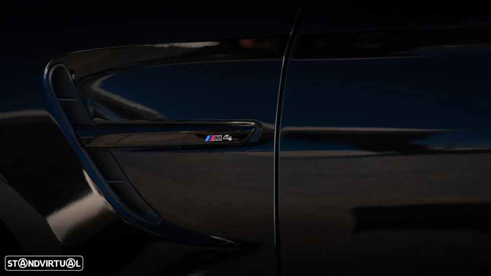 BMW M4 Coupe DKG Competition - 9