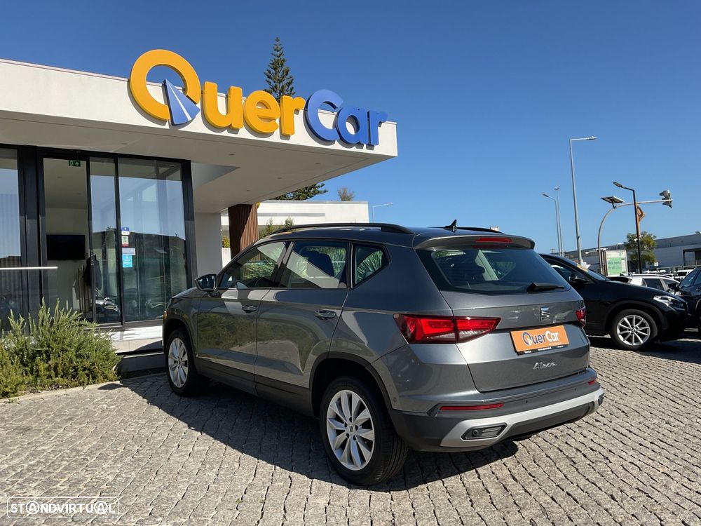 SEAT Ateca 1.0 TSI Style - 11