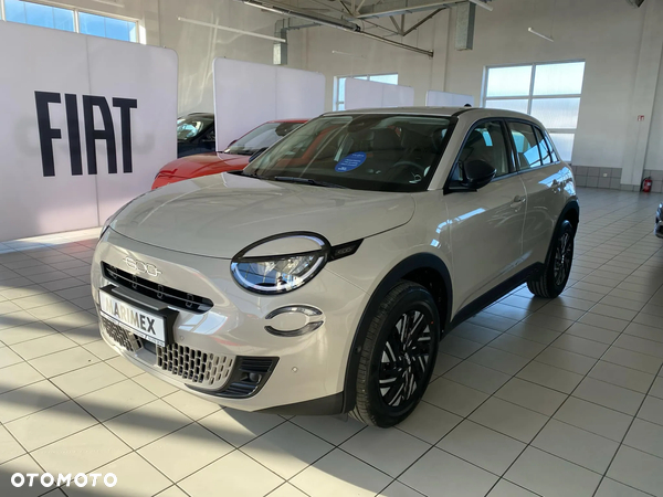 Fiat 600 1.2 Turbo Hybrid eDCT