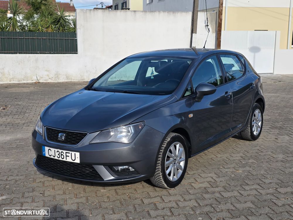 SEAT Ibiza 1.2 TSI Style - 2