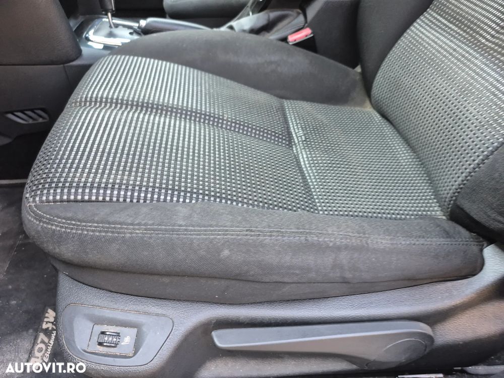 Peugeot 407 HDi 165 Automatik Platinum - 9