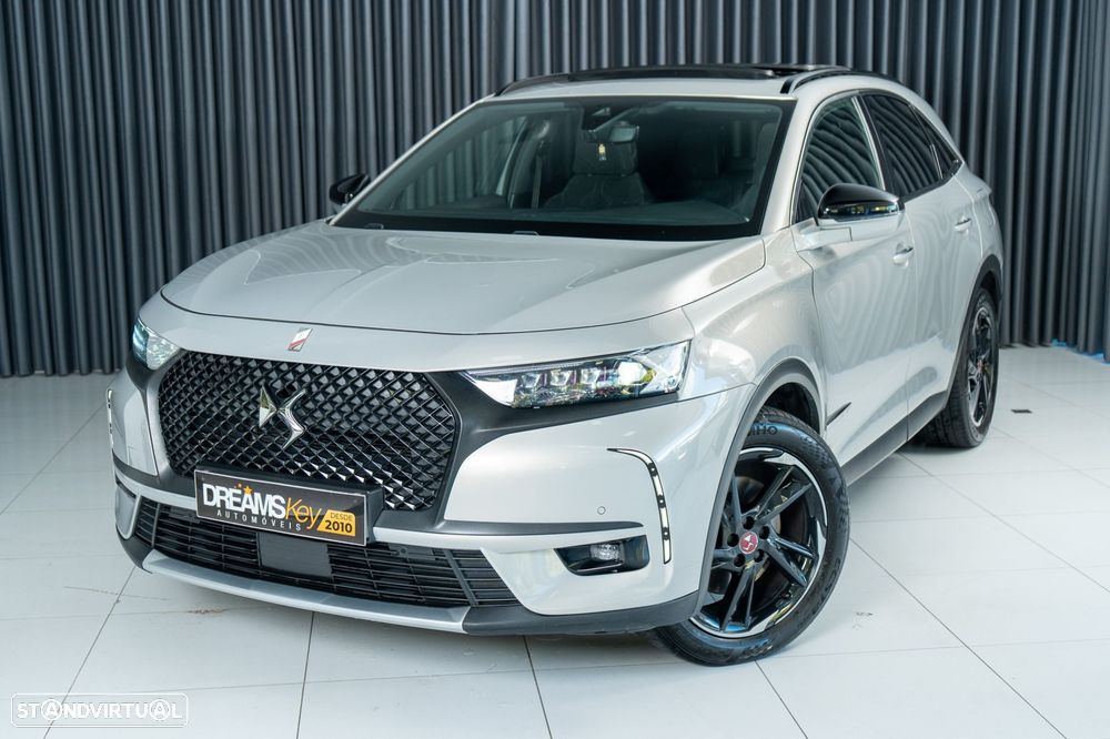 DS Automobiles Ds7 Crossback