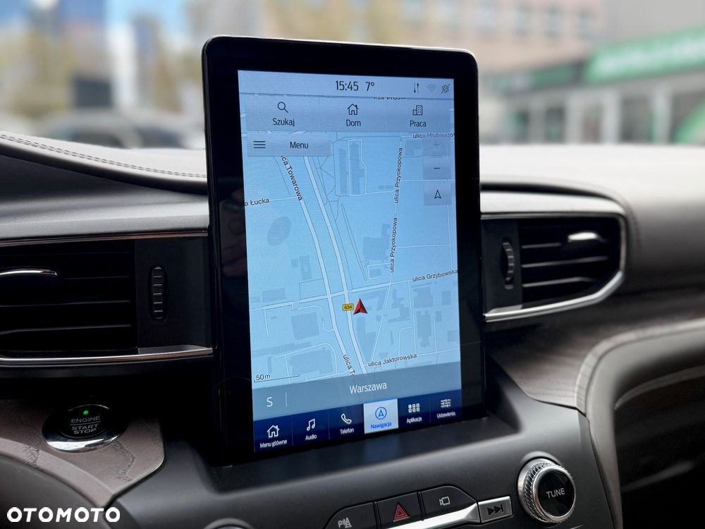 Ford Explorer EcoBoost Plug-in Hybrid ST-LINE - 31