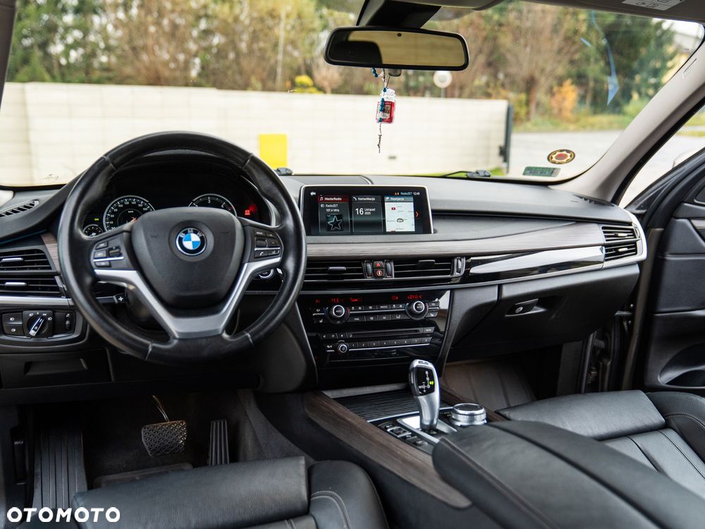 BMW X5 xDrive25d - 29