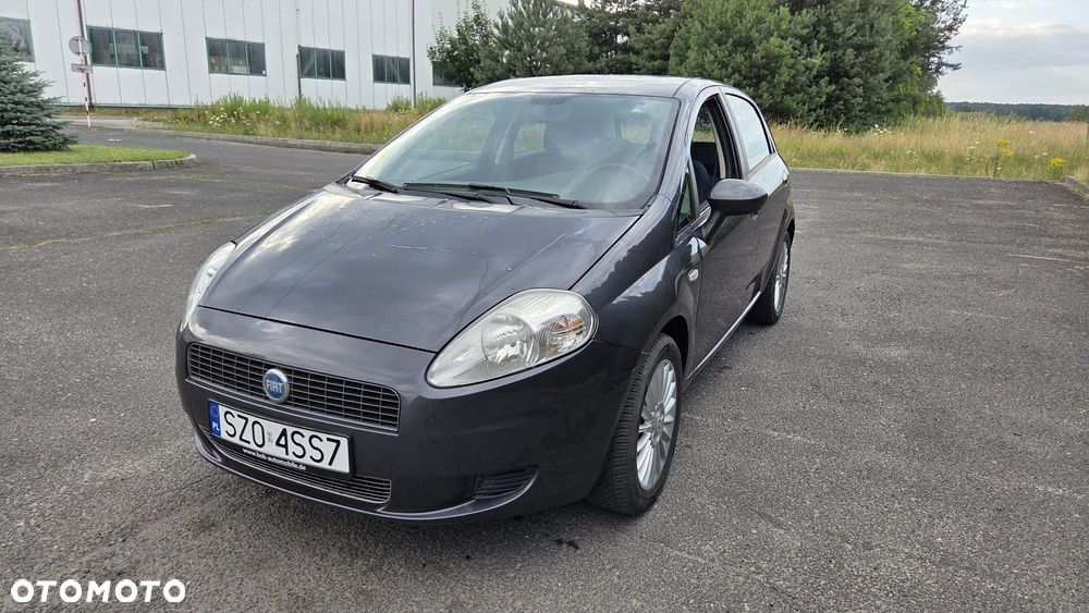 Fiat Punto 1.4 16V Dynamic - 1