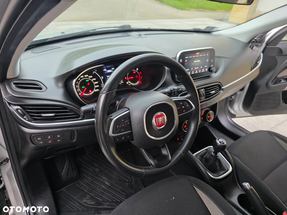 Fiat Tipo 1.4 16v Lounge - 21