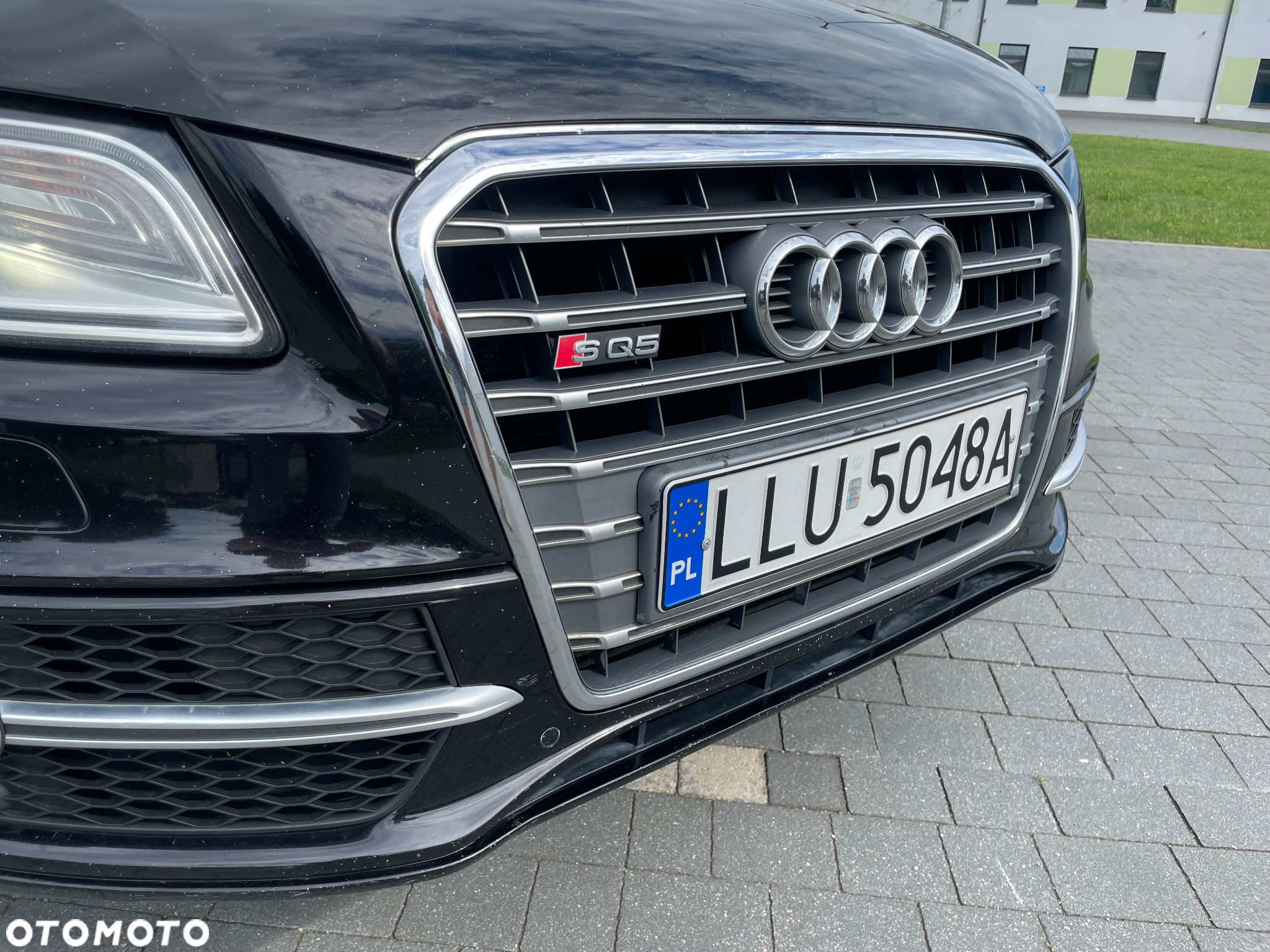 Audi SQ5 3.0 TDI quattro tiptronic - 2