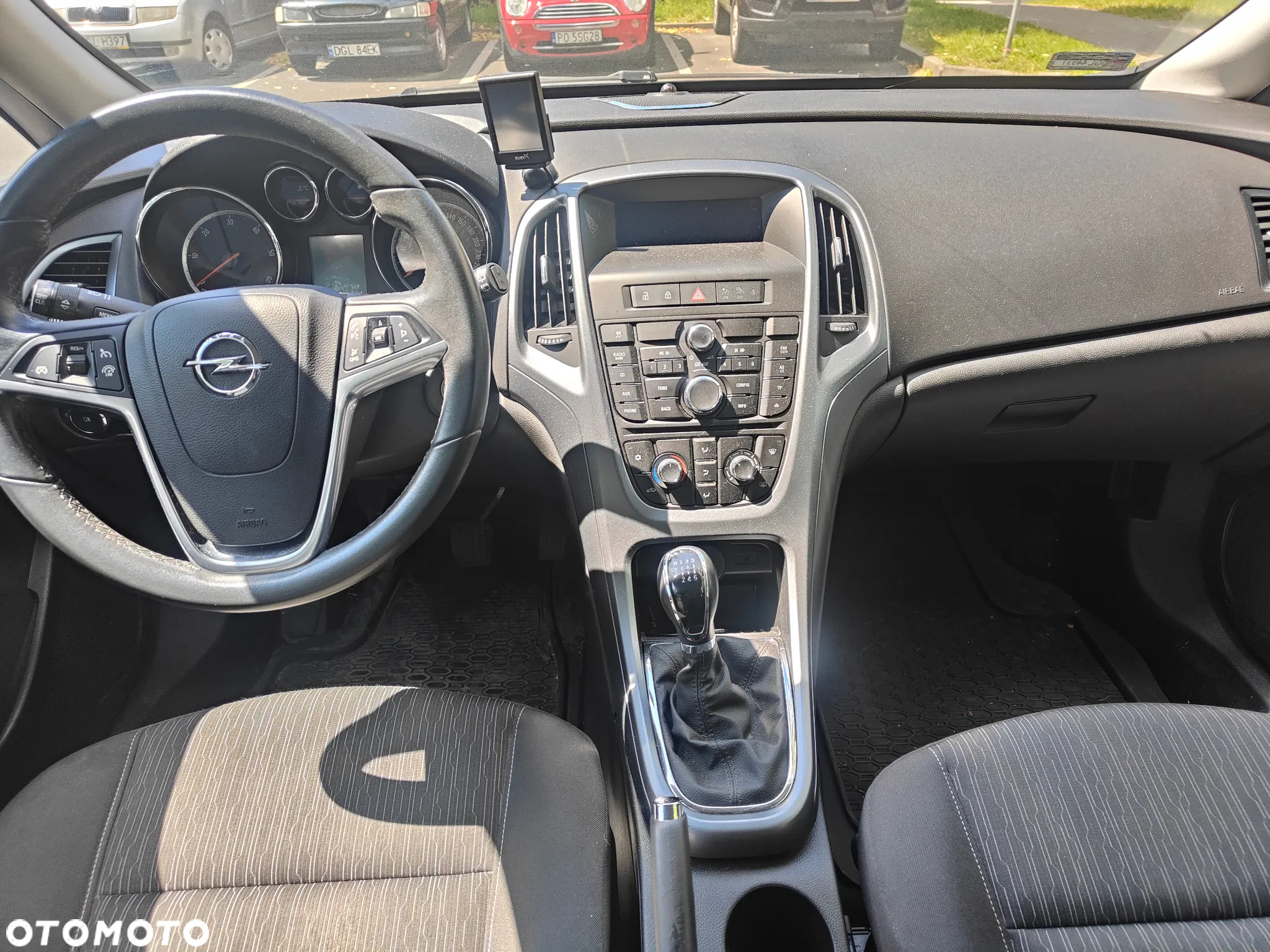 Opel Astra IV 1.7 CDTI Enjoy - 10