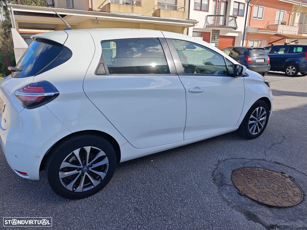 Renault Zoe (c/ Bateria) EV50 135hp Evolution - 41