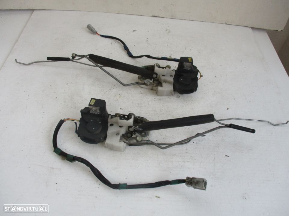 Fechadura trinco porta Honda Civic 5 portas frente Esq Dto - 1